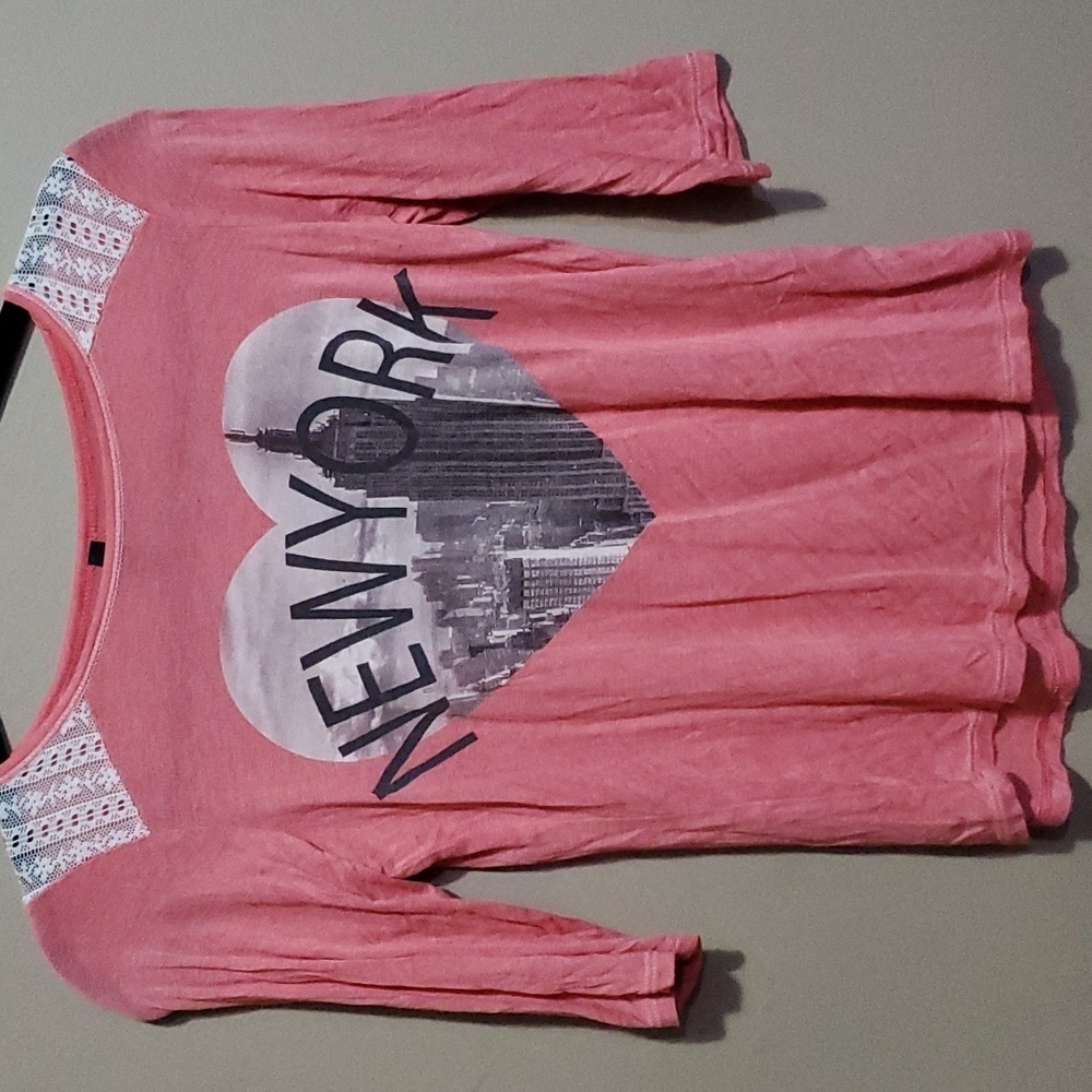 Gypsy sky top size 12